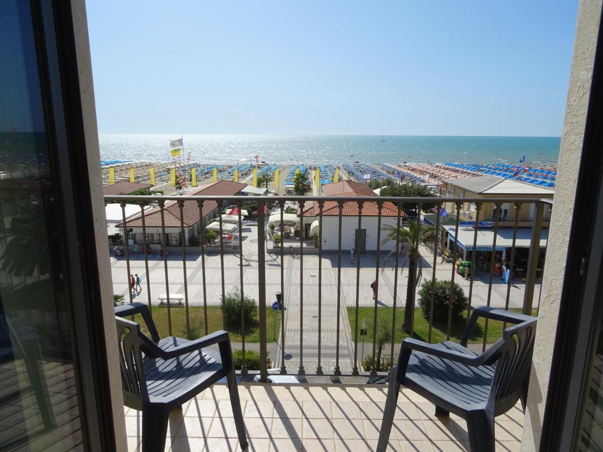 Dependance Dell'Hotel Sole E Mare Lido di Camaiore Exterior photo